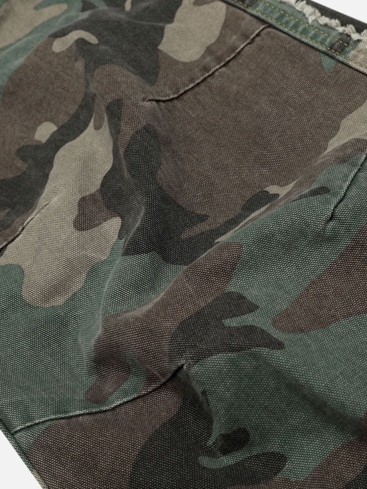 Pantalon de camouflage Aelfric Eden Baggy Barrel