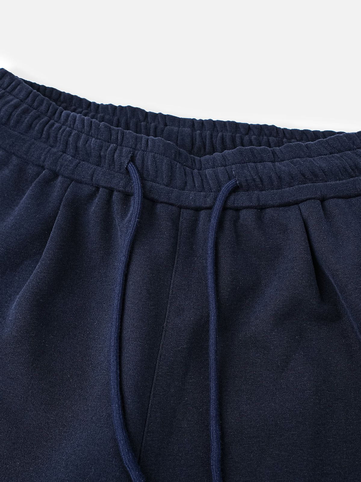 Pantalones deportivos holgados con costuras y bloques de color Aelfric Eden