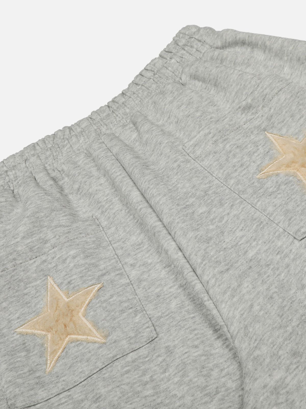 Pantalon de survêtement ample Aelfric Eden Star Applique