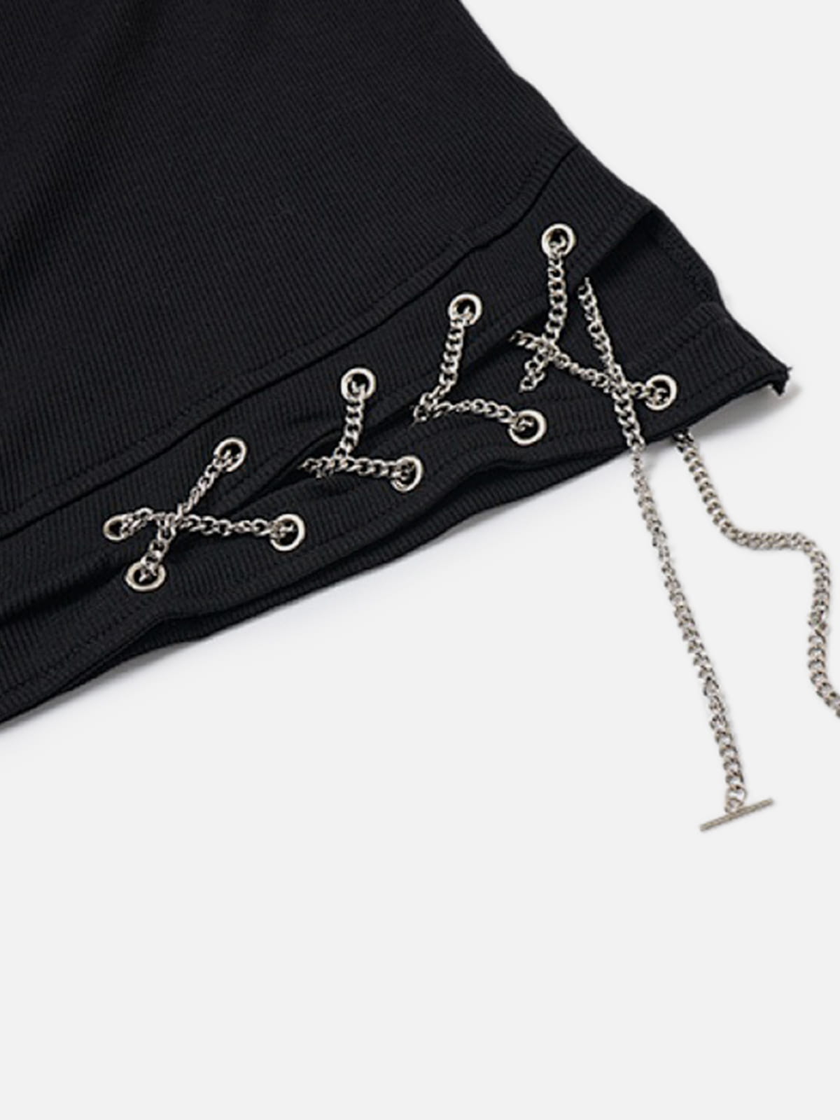 Aelfric Eden Chain Hooded Tank Top