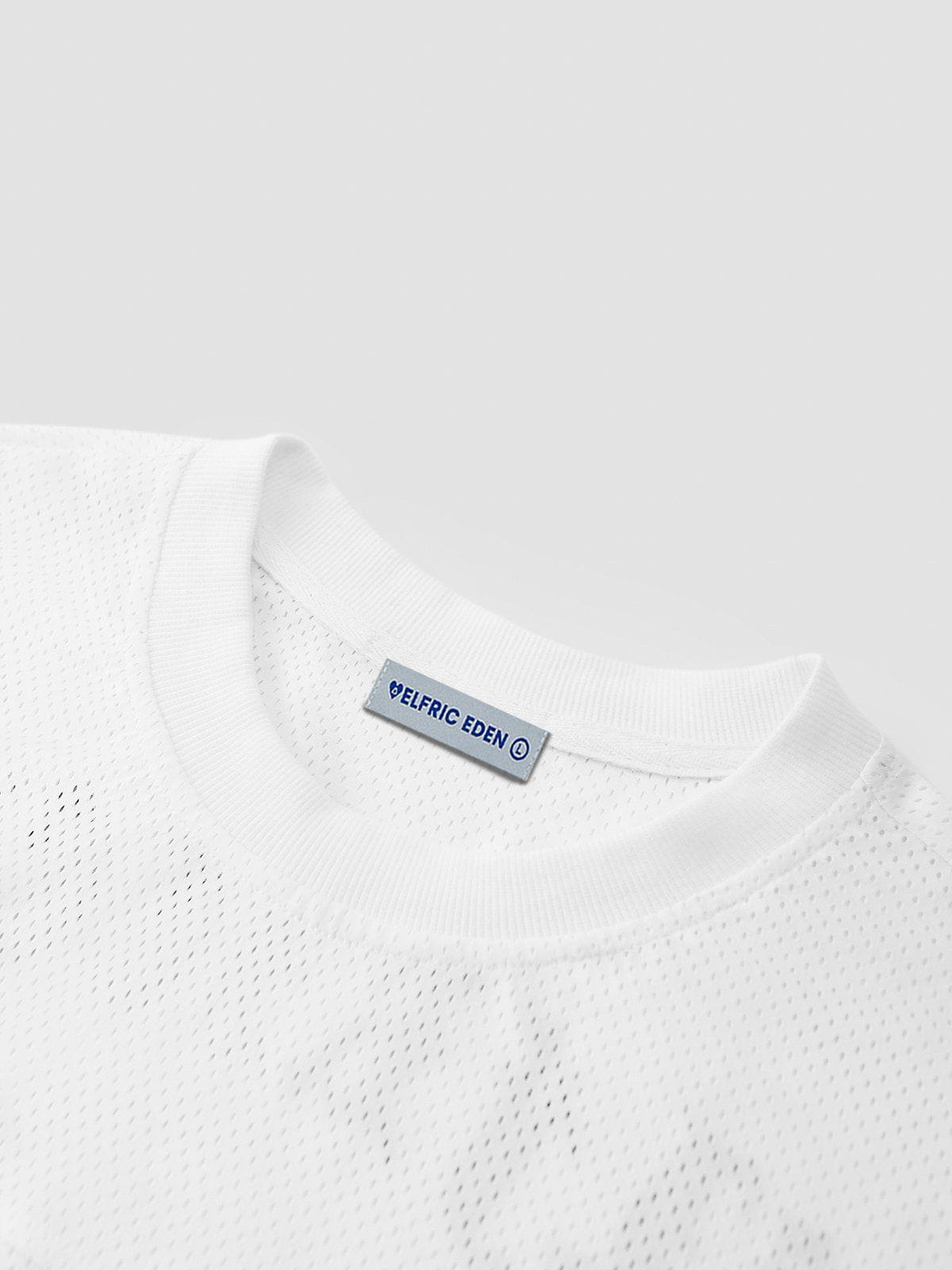 Maillot de football Aelfric Eden 22 en maille graphique