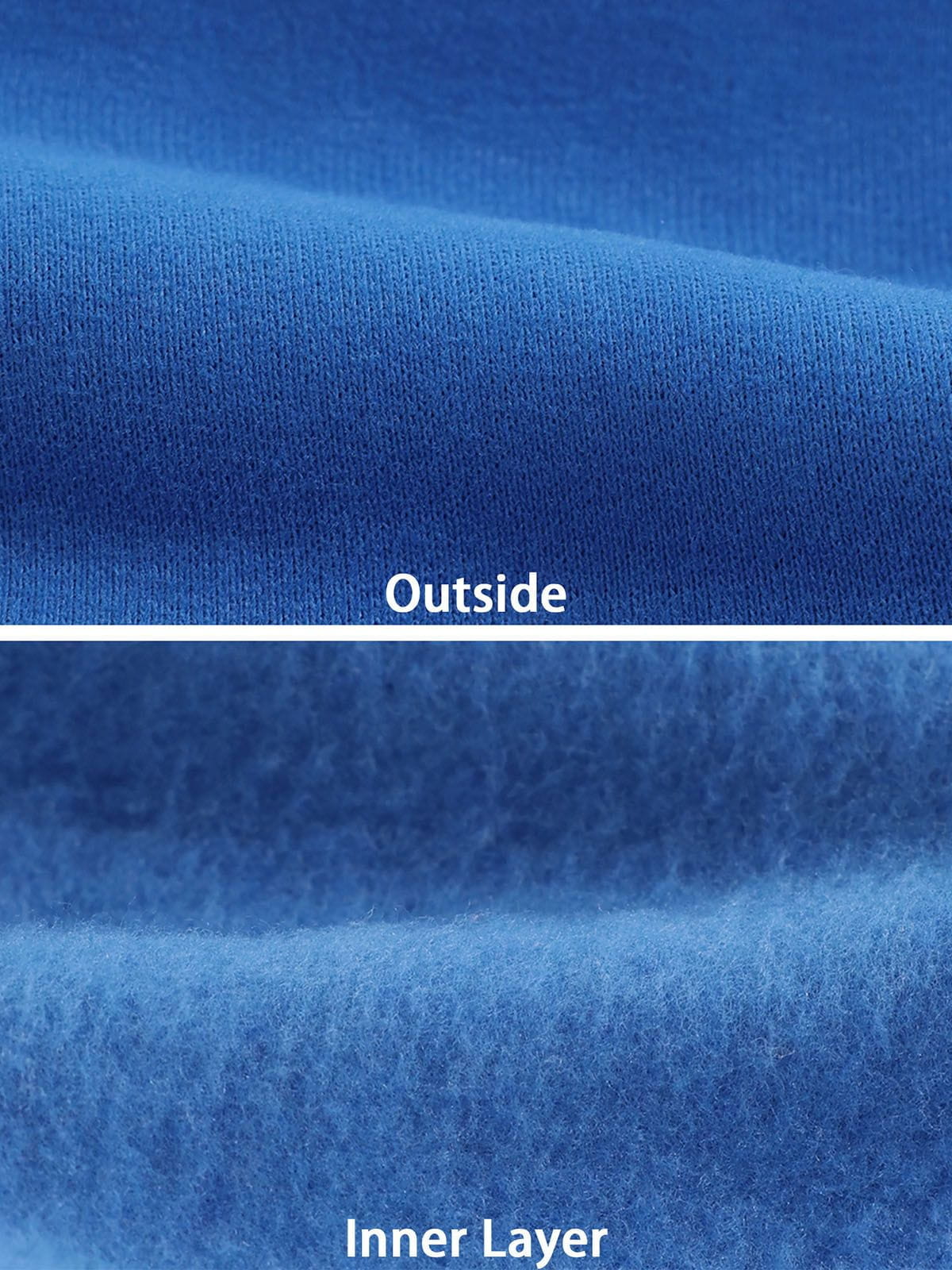 Soufflé Cropped Cloud Hoodie