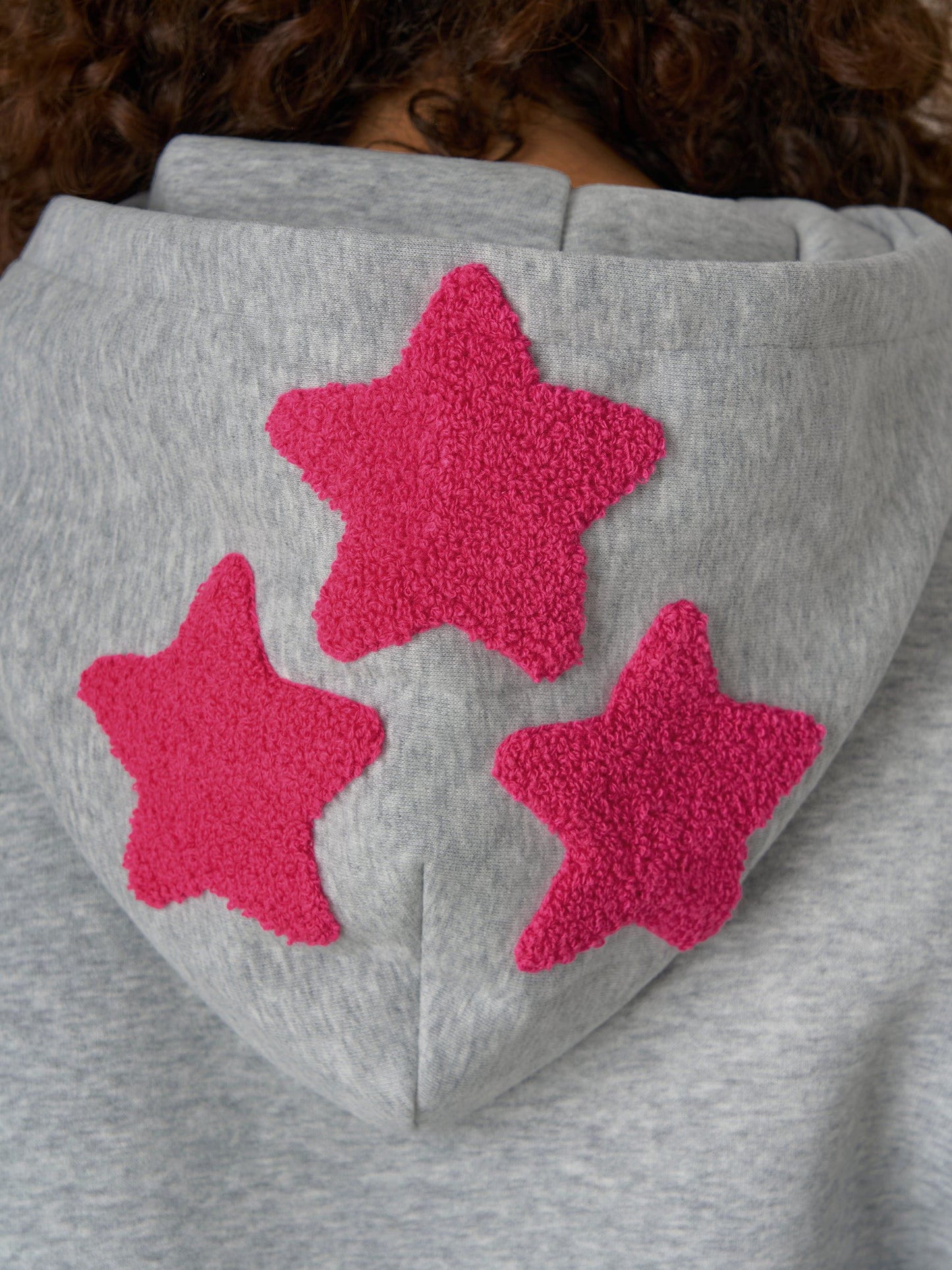 Sweat à capuche oversize Aelfric eden Graffiti Dog Graphic