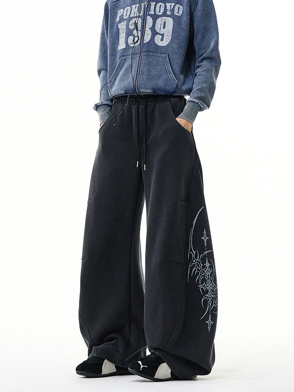 Aelfric Eden Blade Baggy Barrel Sweatpants