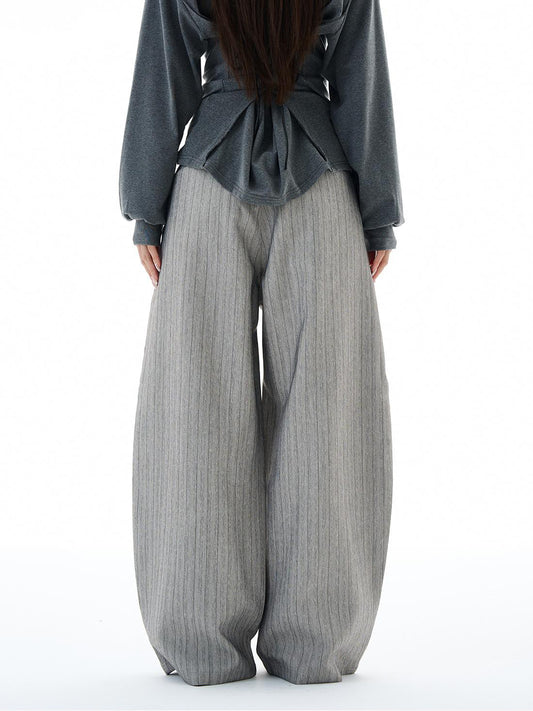 Aelfric Eden Slouchy Relaxed‑Fit Casual Pants