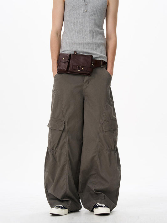 Aelfric Eden Vintage Unique‑Design Cargo Pants