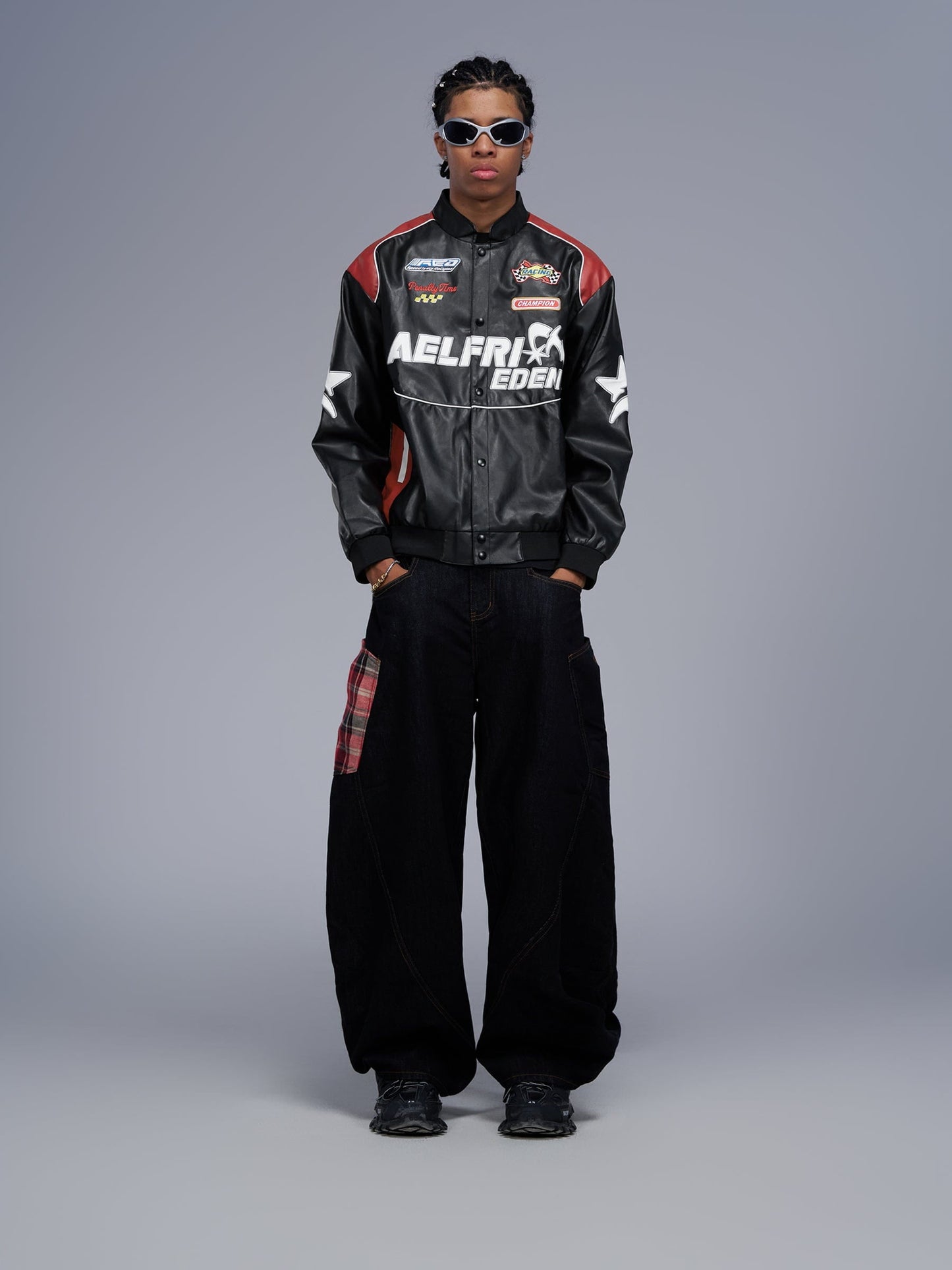 Jeans Aelfric Eden BAGGY BARREL