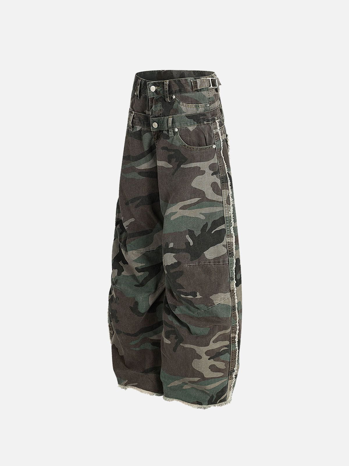 Pantalon de camouflage Aelfric Eden Baggy Barrel