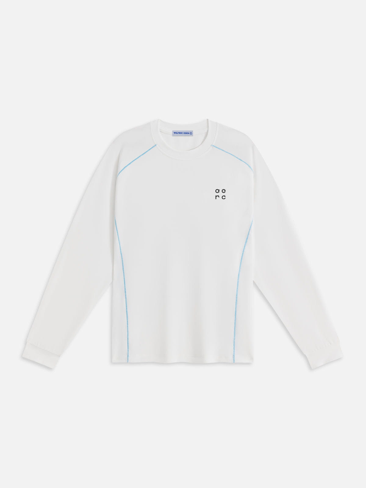 Breezy Retro Gym Long Sleeve Tee