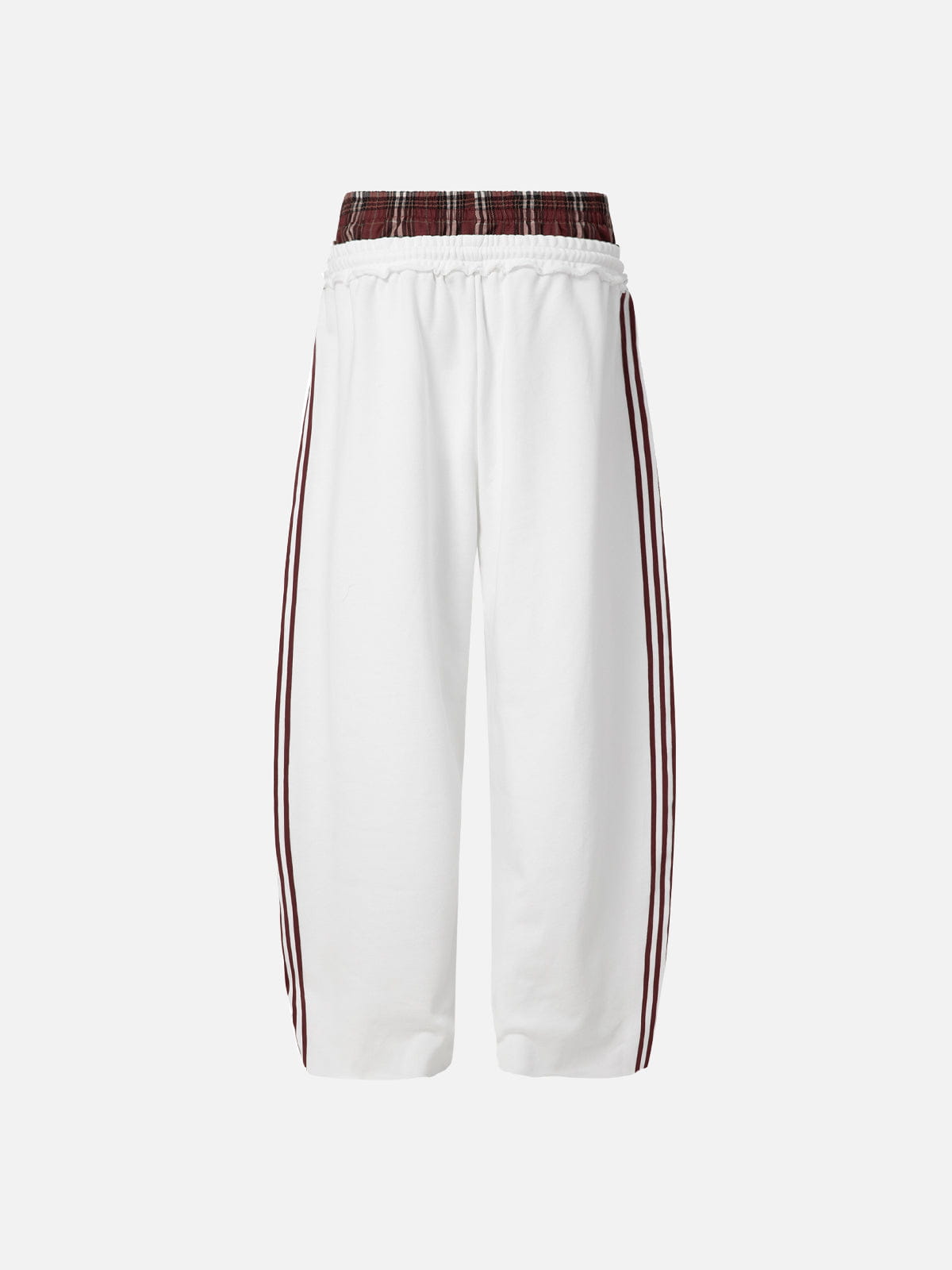 Pantalones deportivos holgados de doble cintura Aelfric Eden