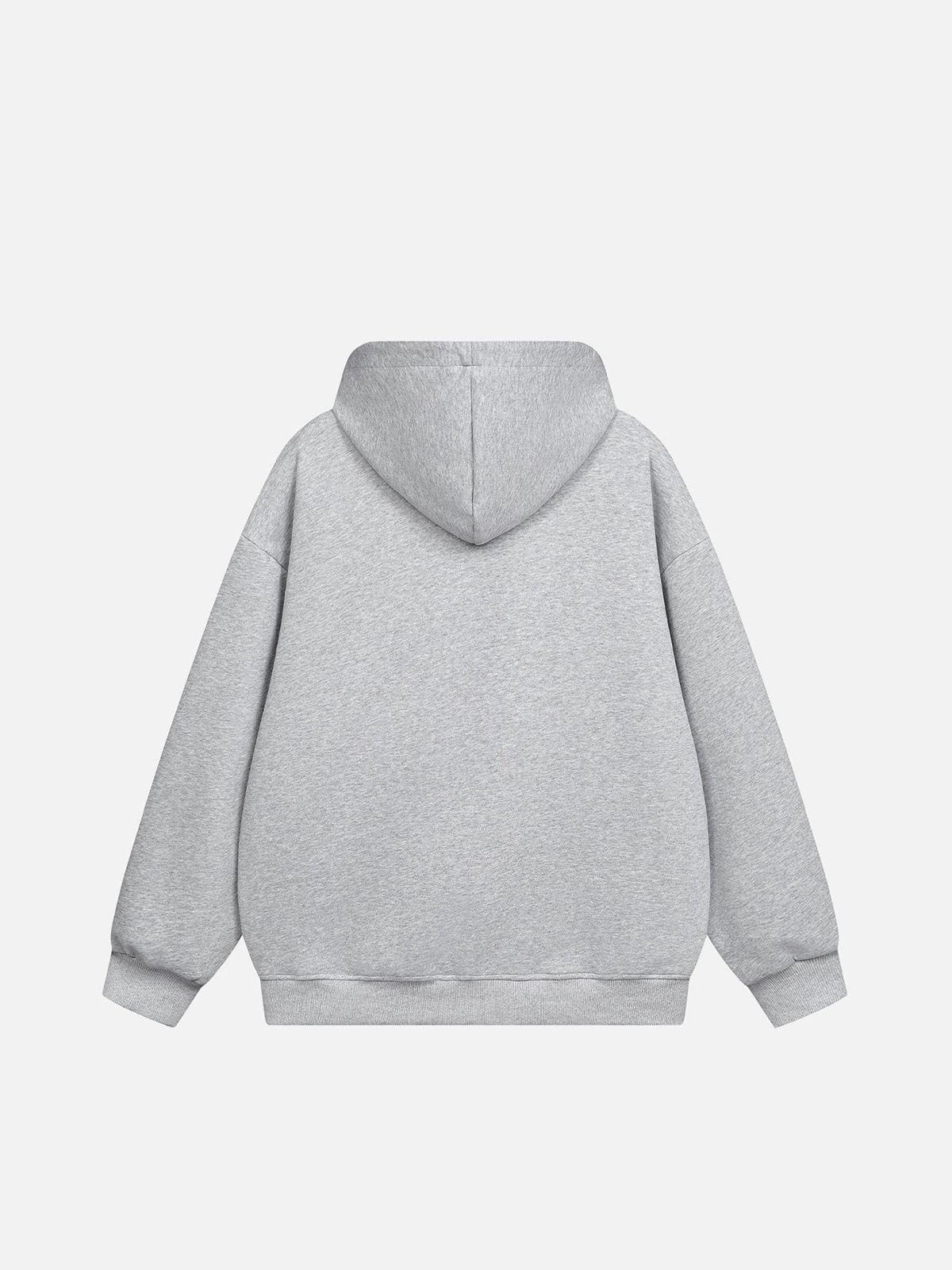 Sweat à capuche Aelfric Eden avec un teckel de dessin animé