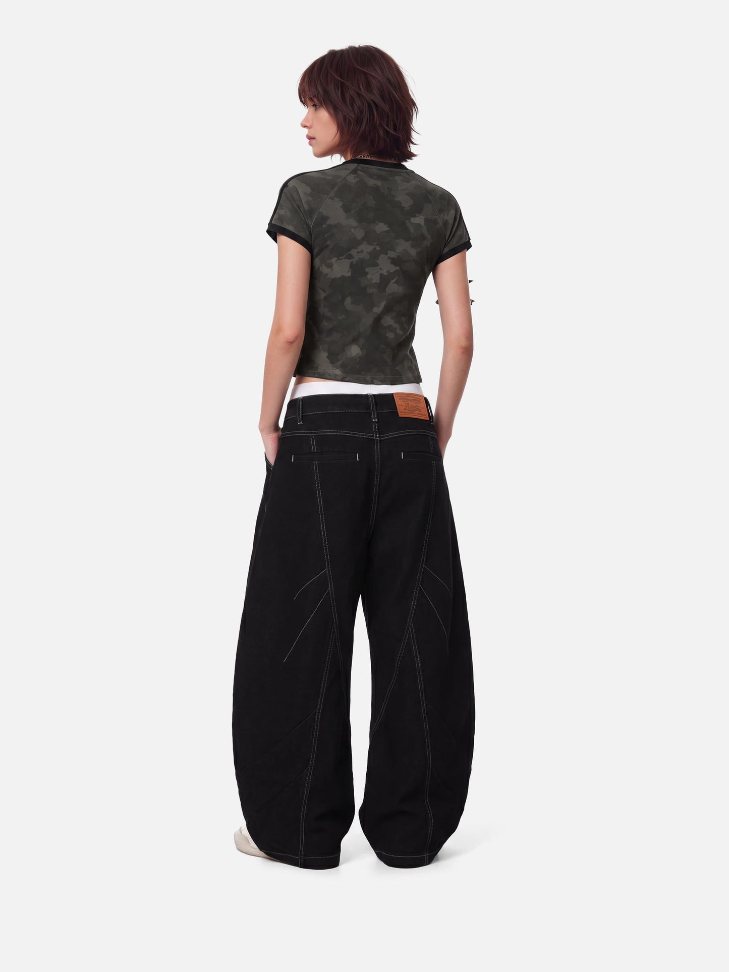 [Pre-Order] Aelfric Eden CAMO Graphic Tee