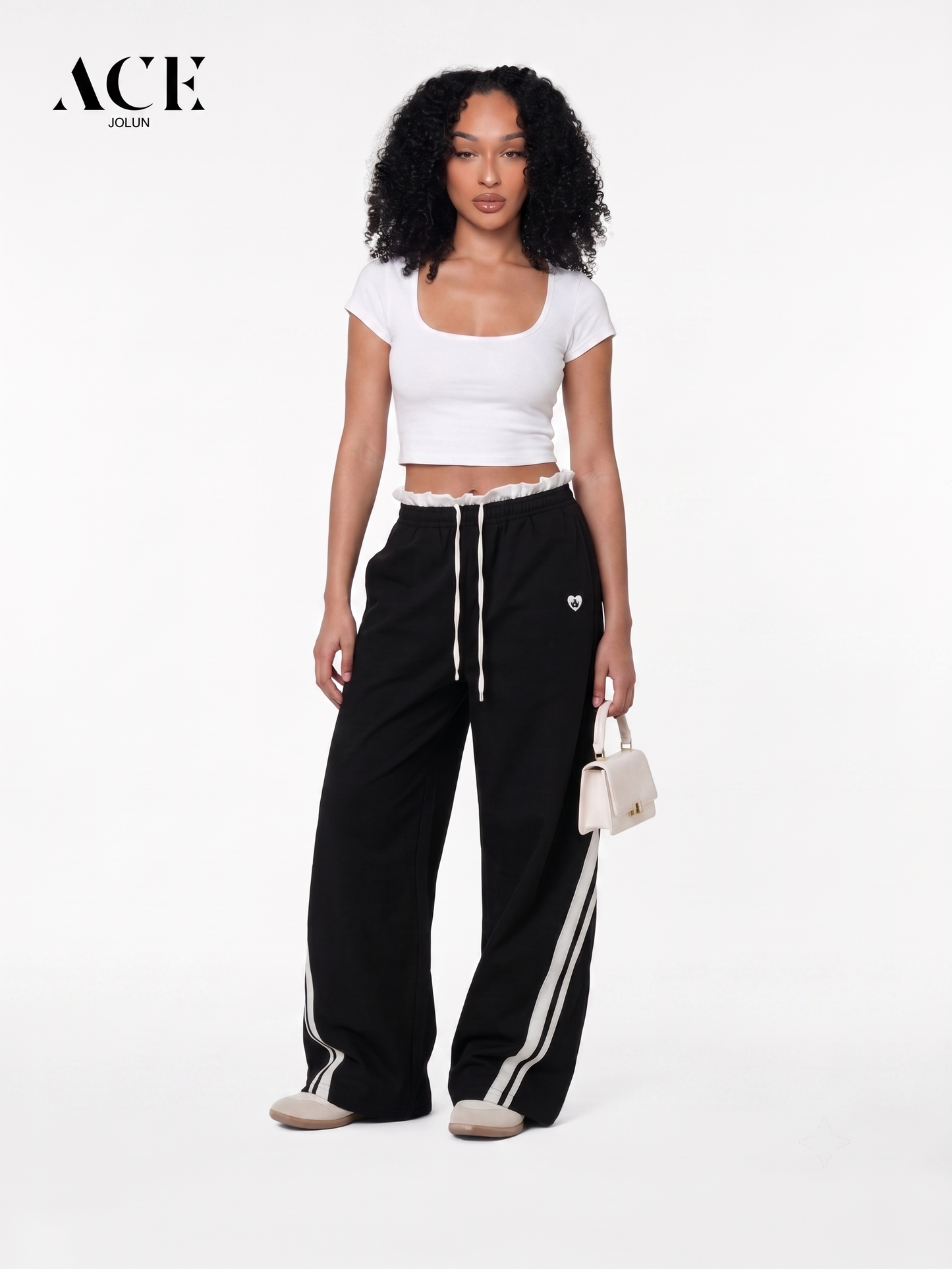 Kierra Baggy Sweatpants