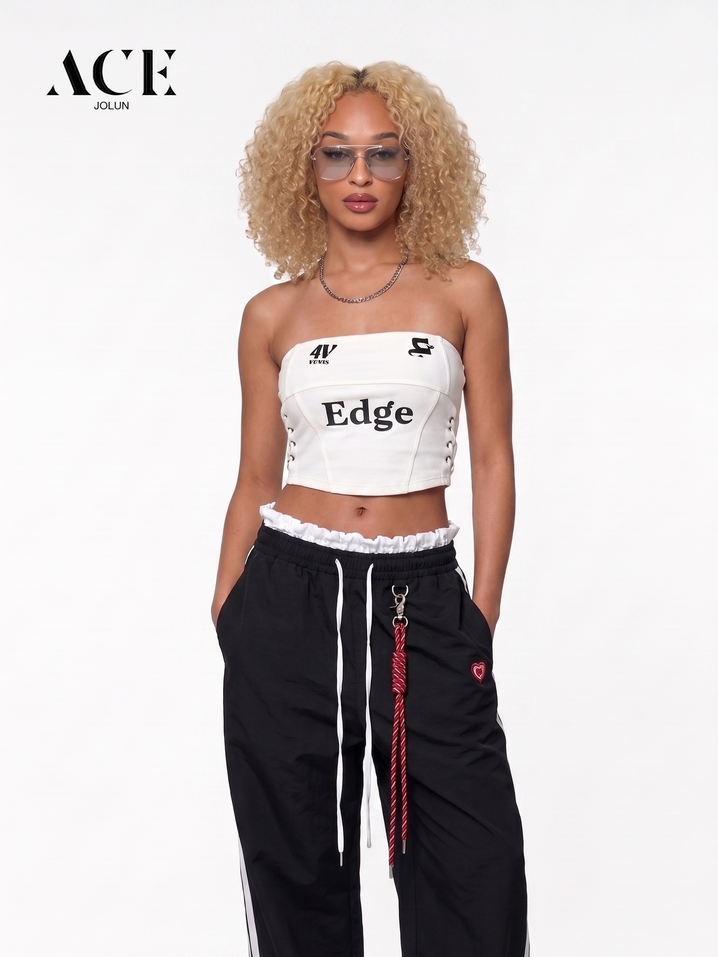 Kierra Baggy Sweatpants