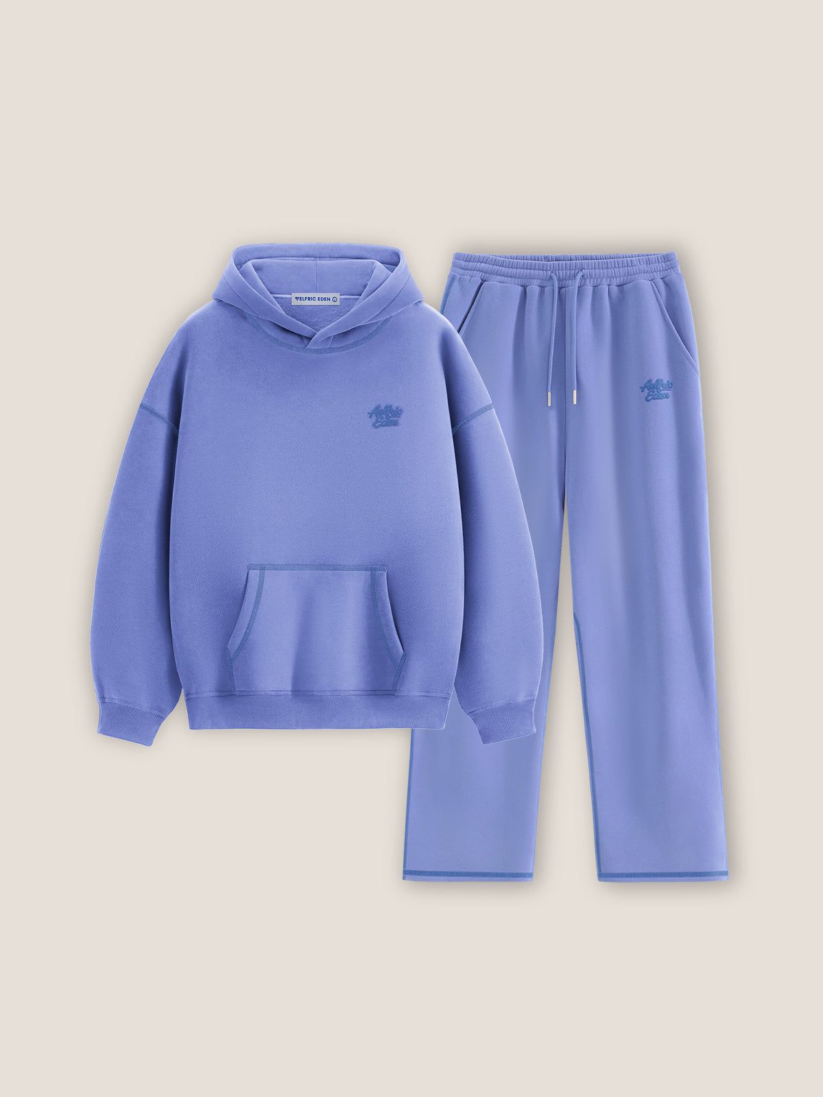 Soufflé Classic Cloud Hoodie Sets