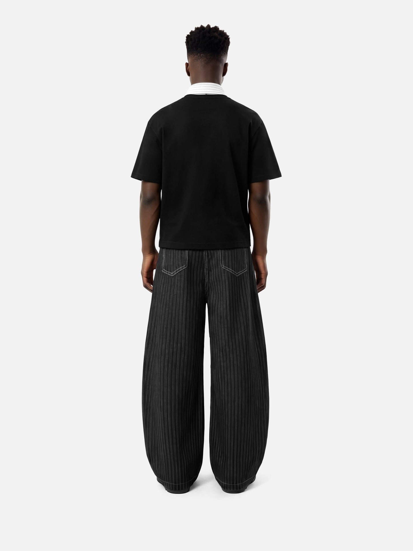 Aelfric Eden Layered Collar Tee
