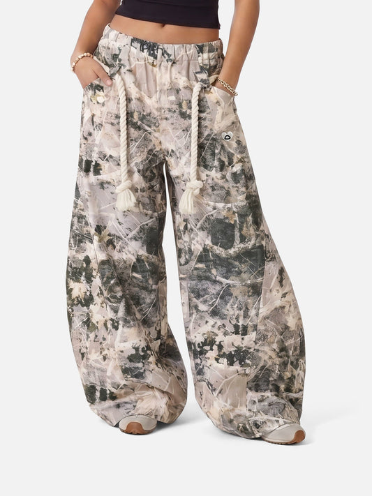 Pantalones deportivos holgados Aelfric Eden CAMO