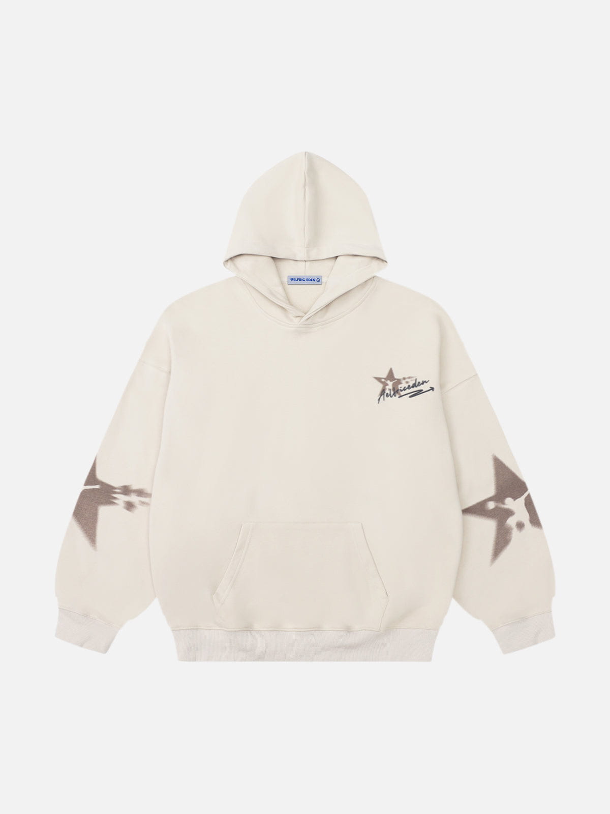 Aelfric Eden Oversized Star Hoodie