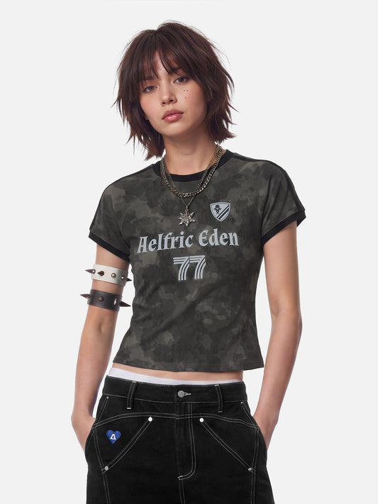 [Pre-Order] Aelfric Eden CAMO Graphic Tee