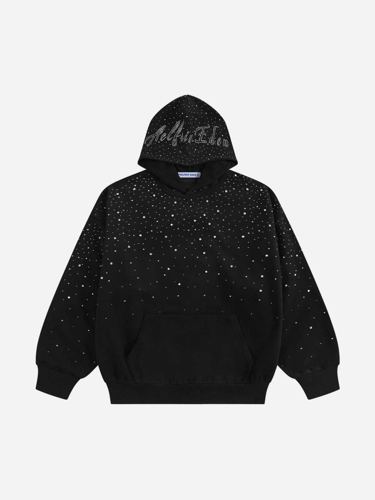 Sudadera con capucha y pedrería Aelfric Eden