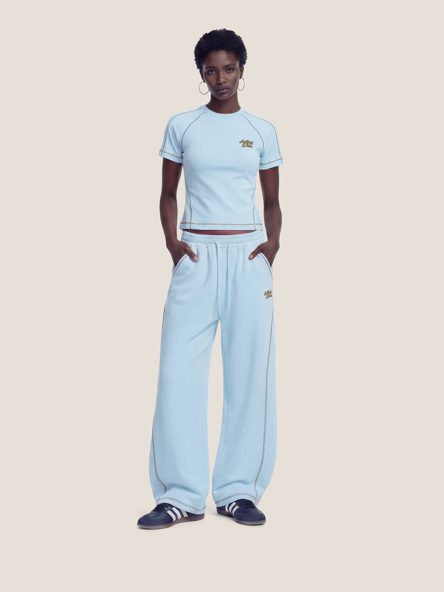 Conjunto deportivo Cloud Slim