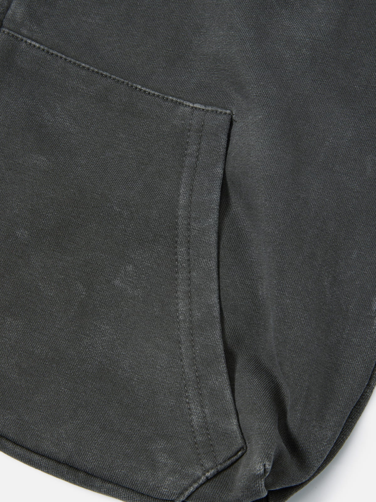 Zip Up Hoodie Bag