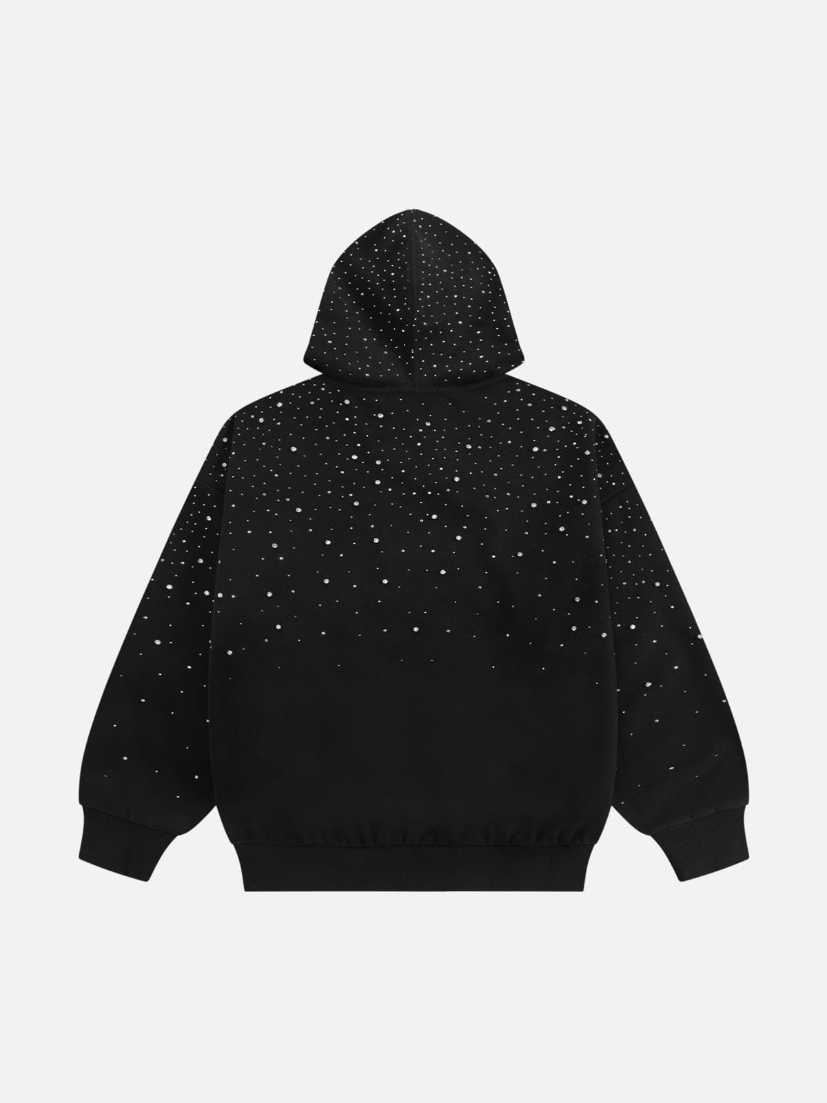 Sudadera con capucha y pedrería Aelfric Eden