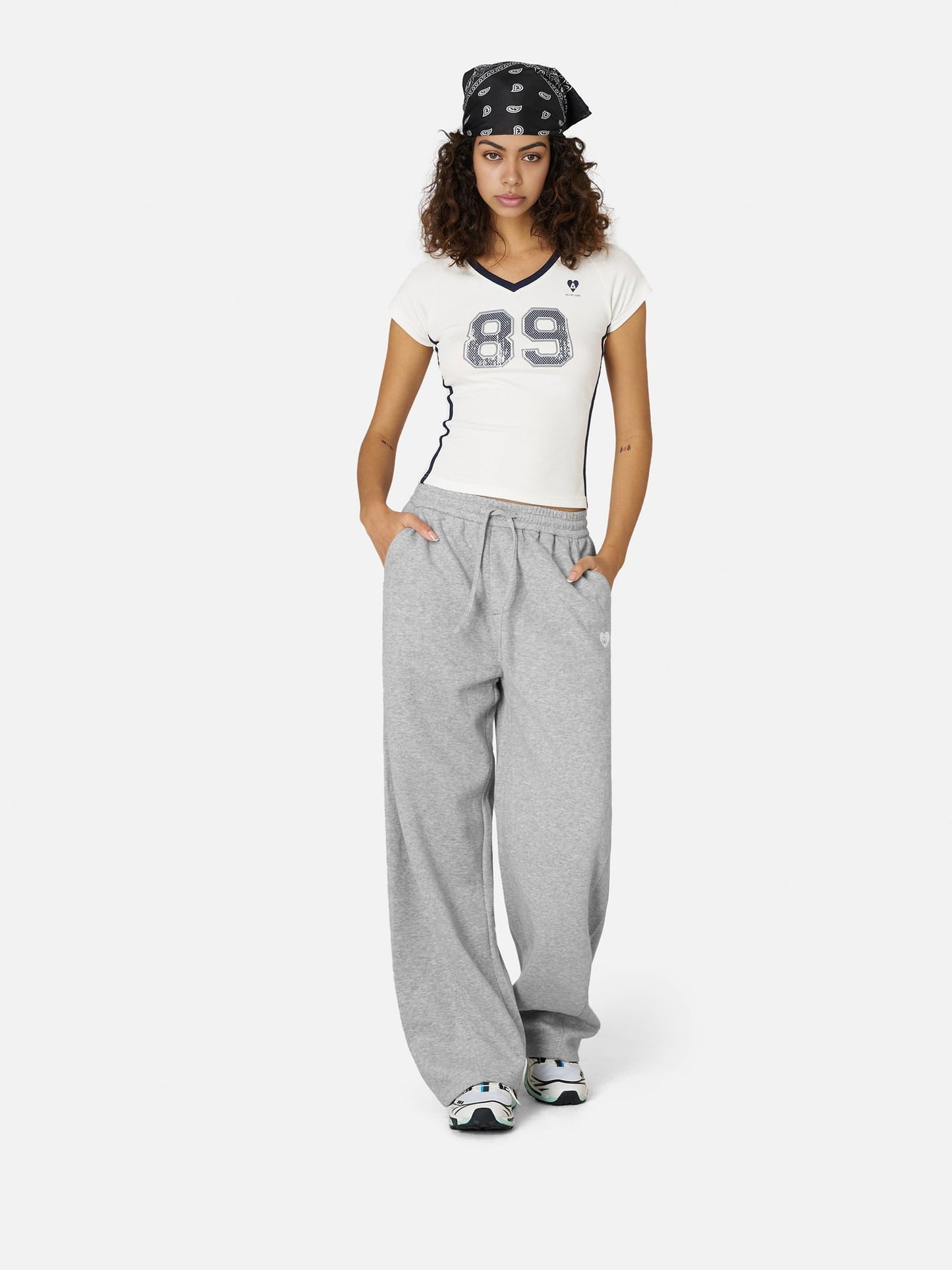 Pantalones deportivos holgados Aelfric Eden