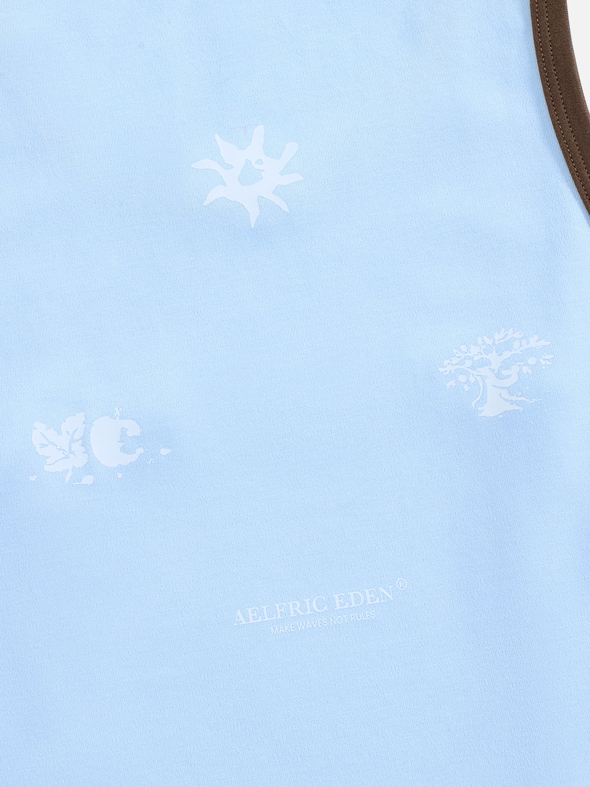 anna.outdoor Slim City Sport Tank