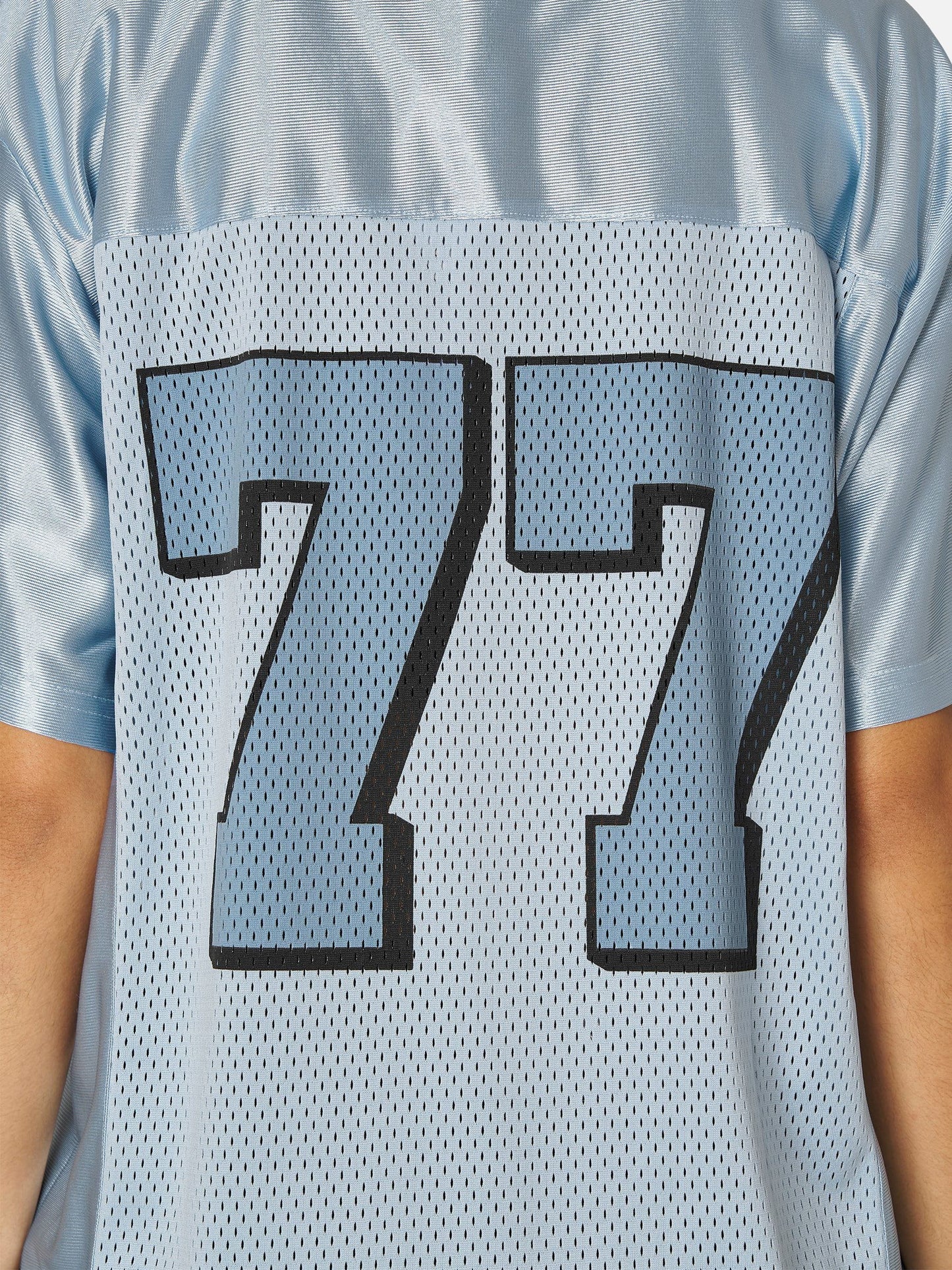 Aelfric Eden 77 Mesh Football Jersey