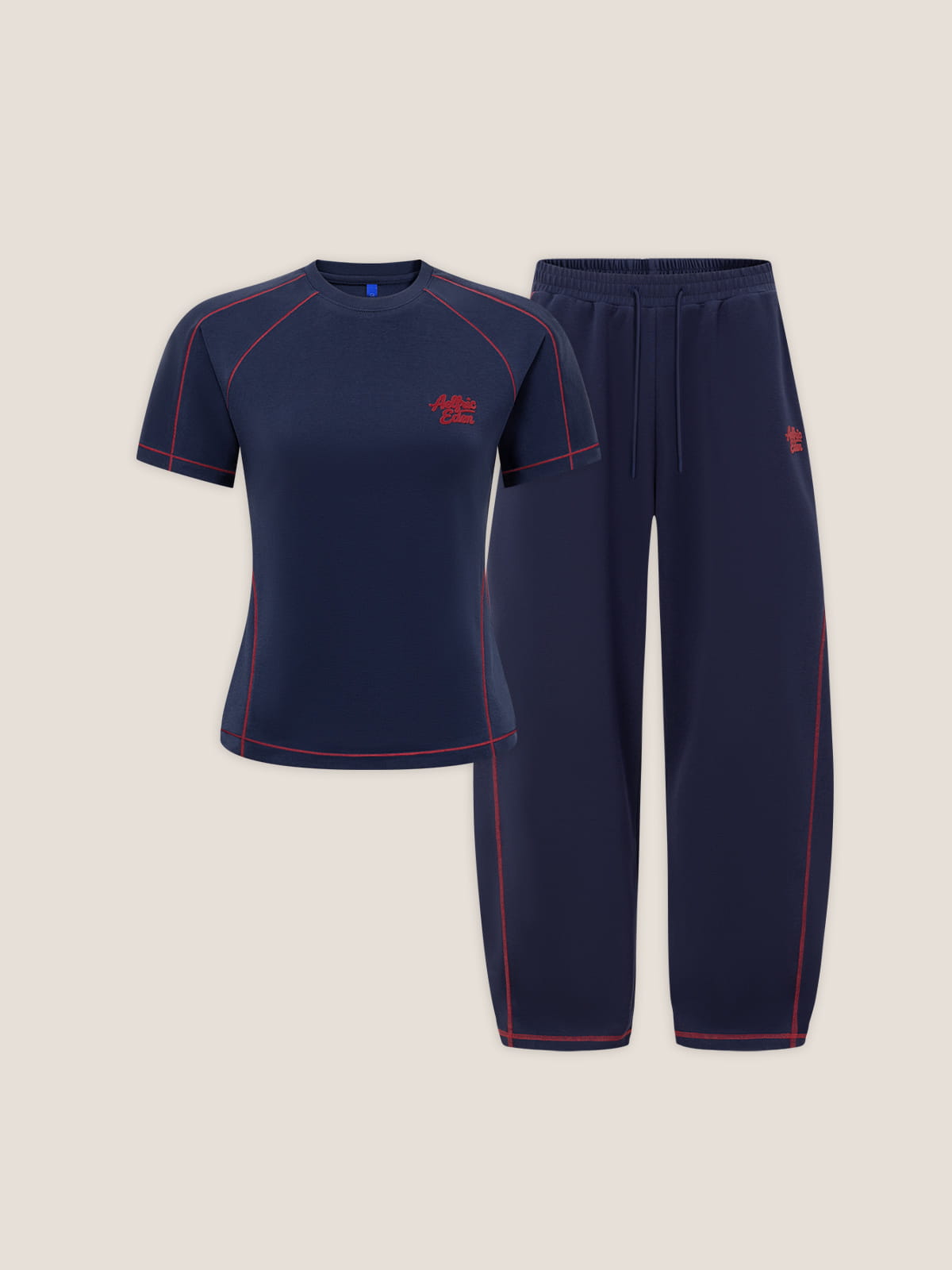 Conjunto deportivo Cloud Slim