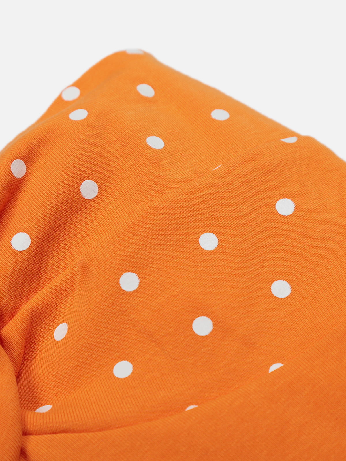 Aelfric Eden Polka Dot Twist Halter Top