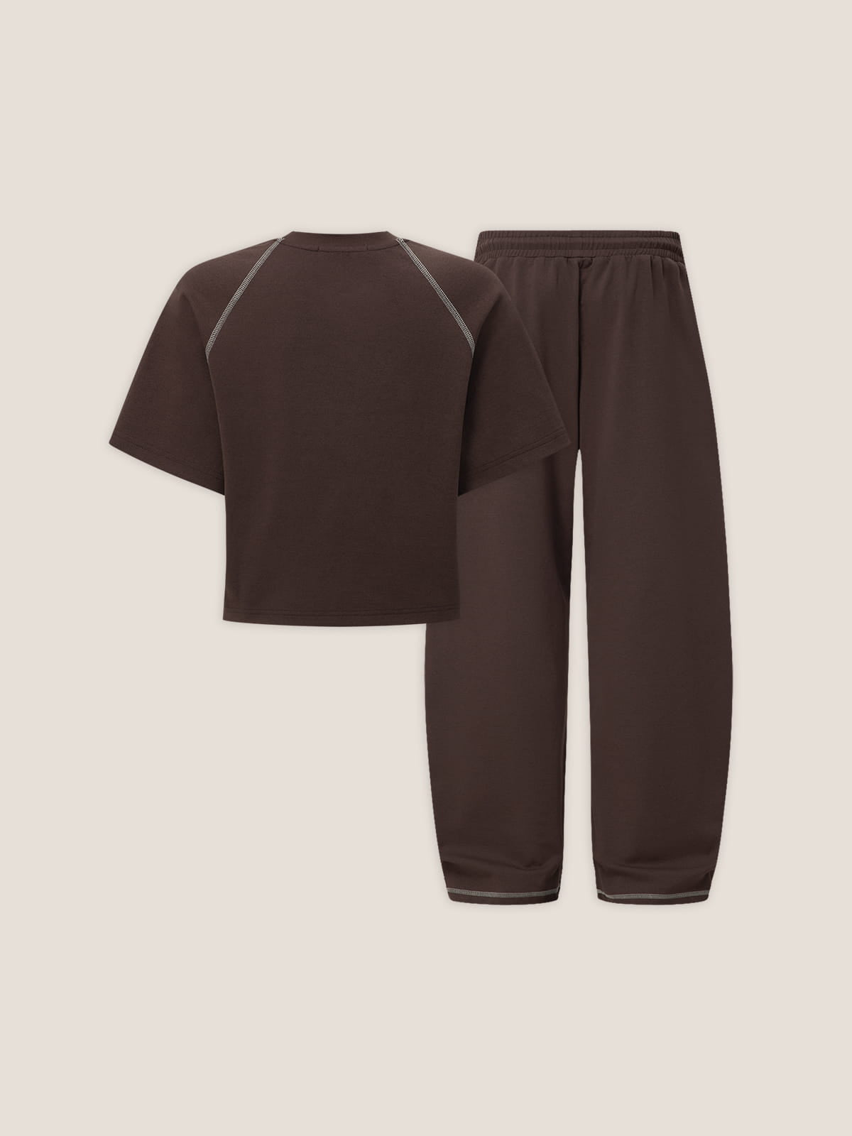 Conjunto deportivo corto Cloud