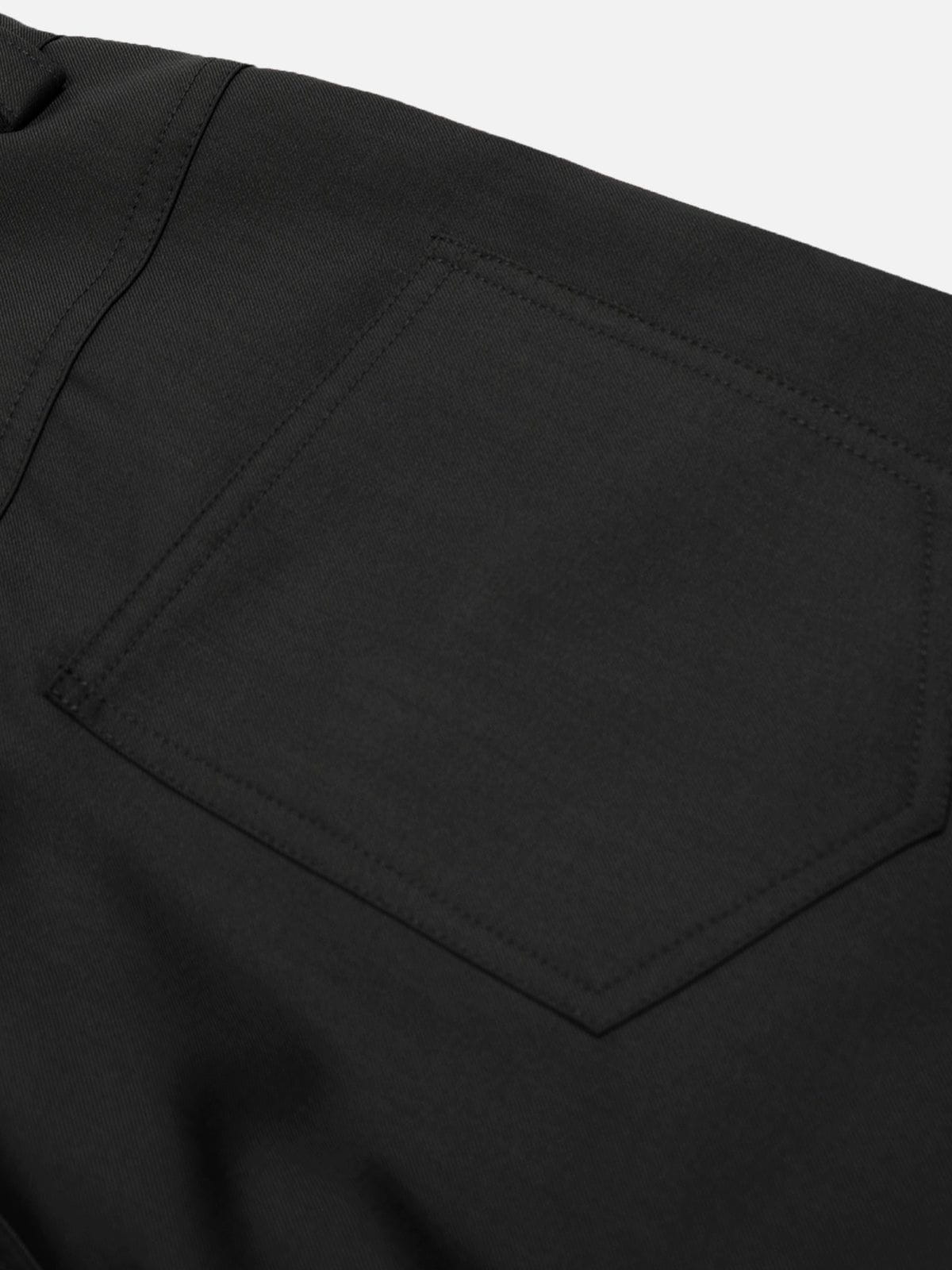 Aelfric Eden Baggy Barrel Button Pants