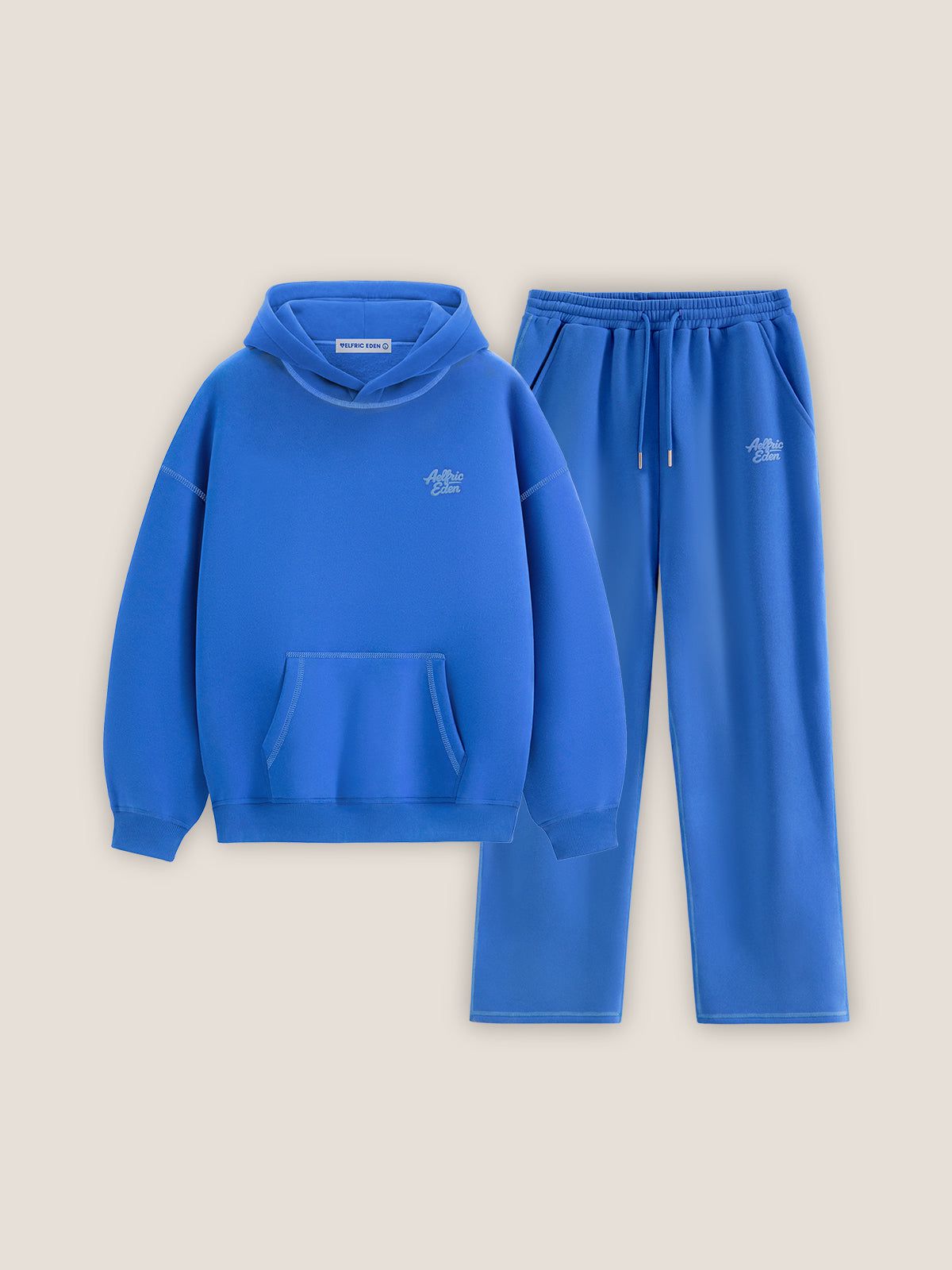 Soufflé Classic Cloud Hoodie Sets