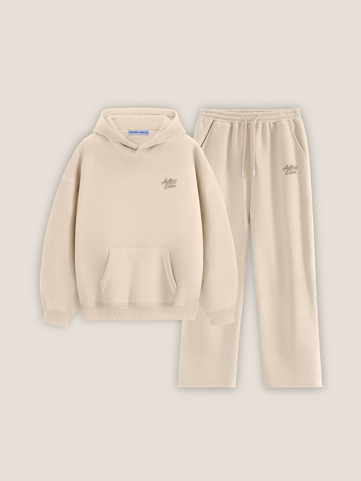 Soufflé Classic Cloud Hoodie Sets