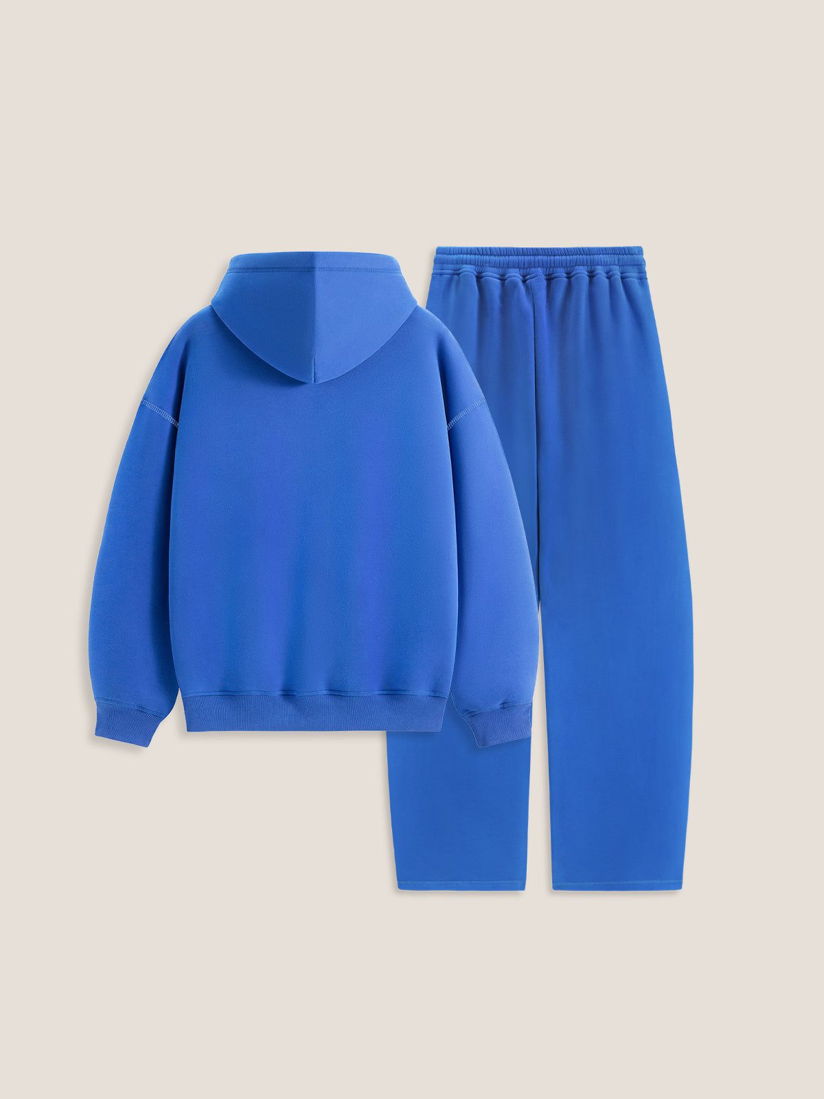 Soufflé Baggy Cloud Hoodie Set