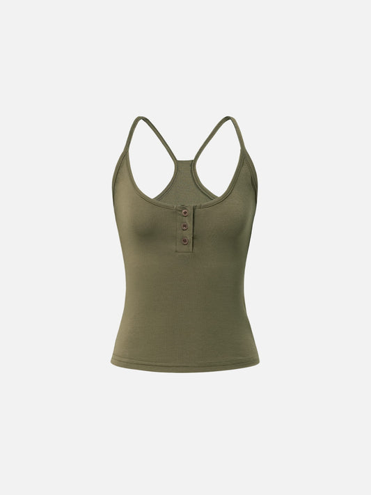 Aelfric Eden Button Cami Top