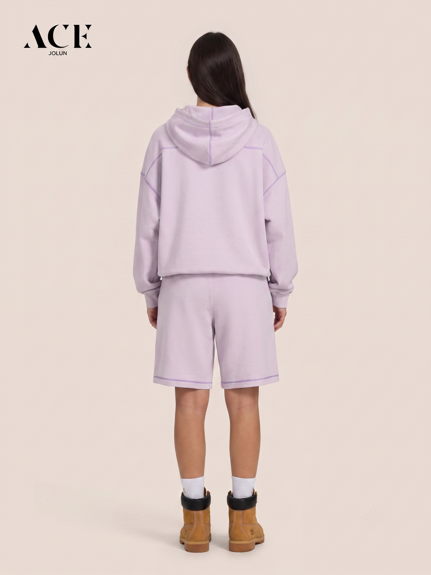 Kylie walker Cloud Boxy Sweat Set