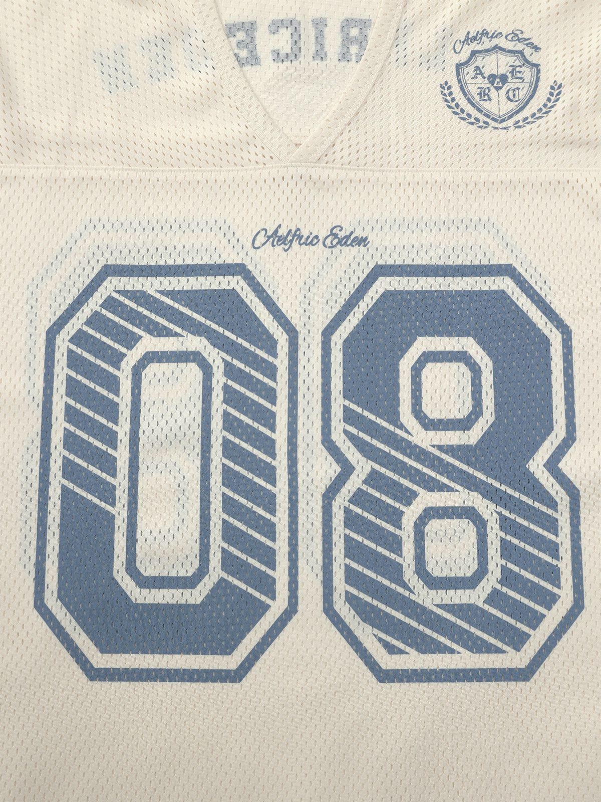 Aelfric Eden 08 Mesh Football Jersey