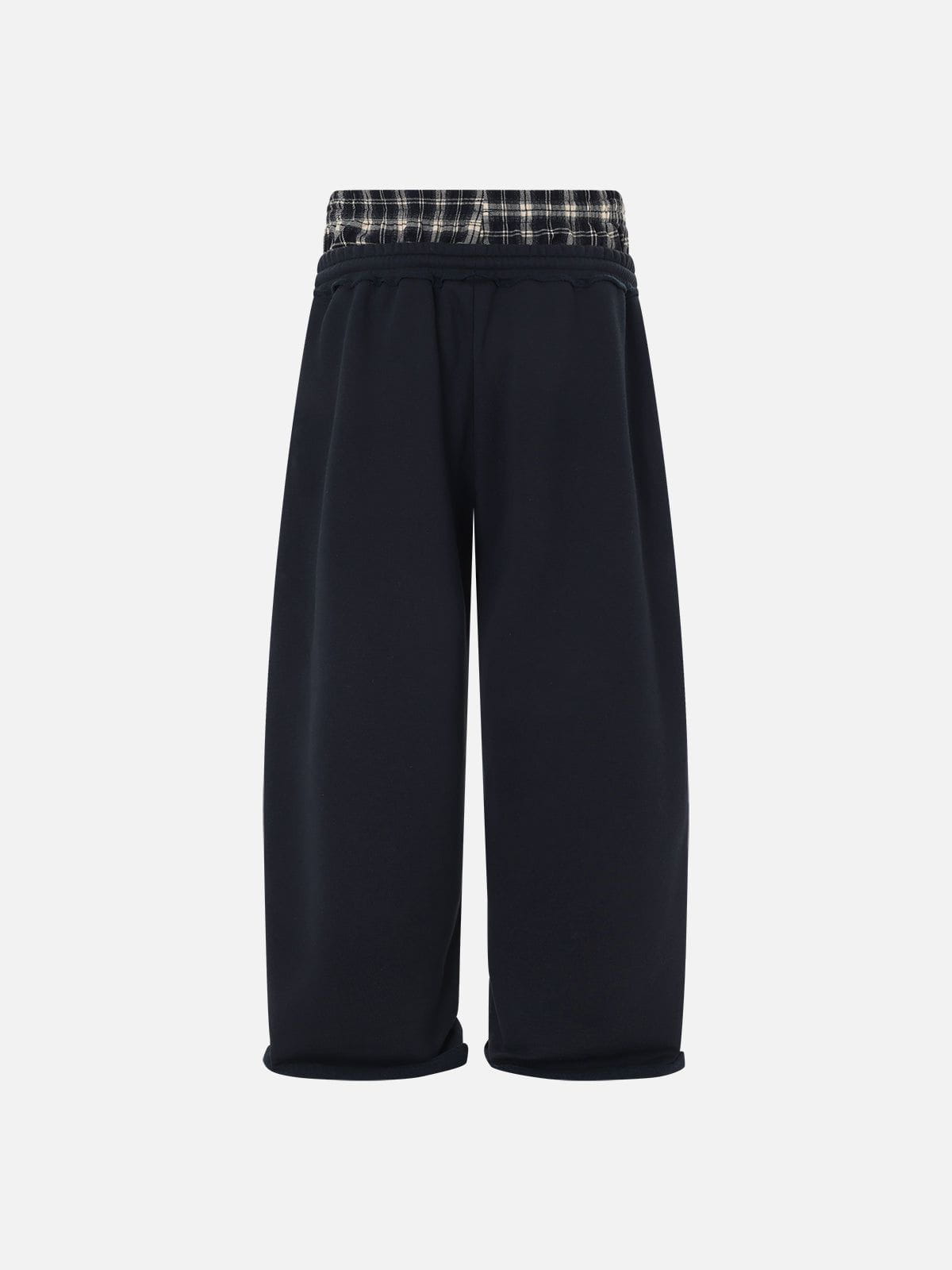 Pantalones deportivos holgados de doble cintura Aelfric Eden