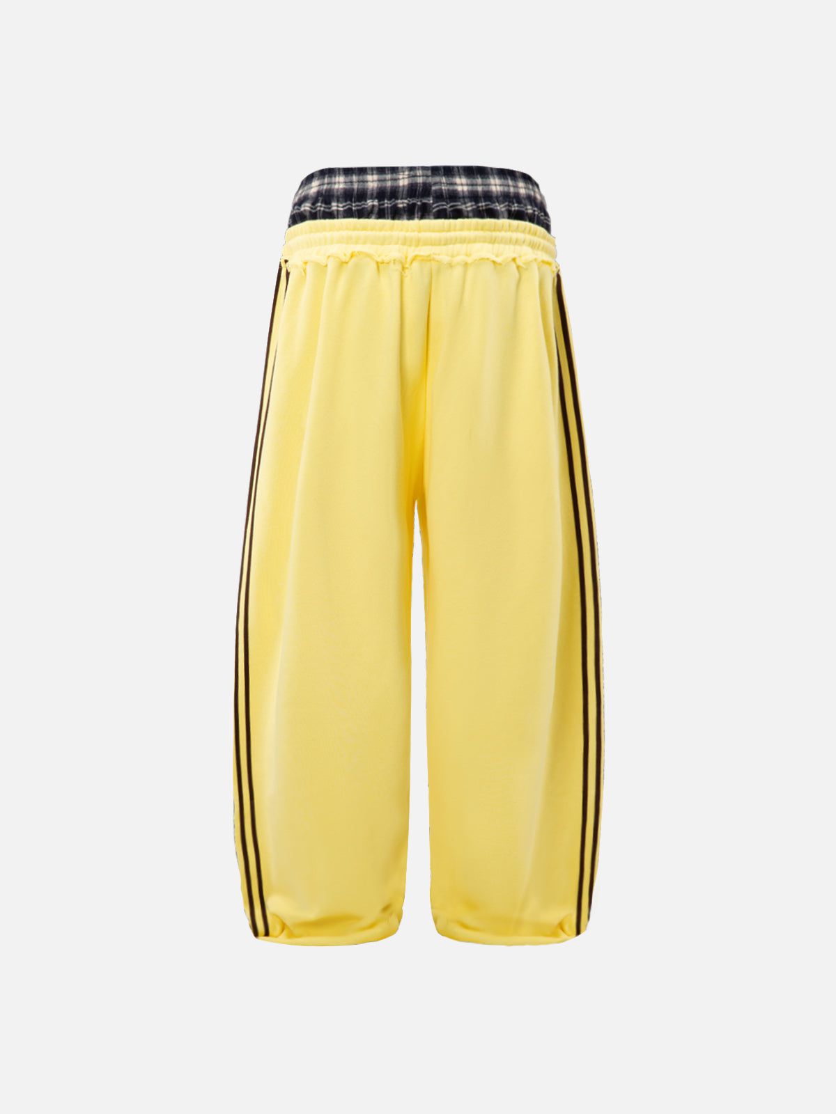 Pantalones deportivos holgados de doble cintura Aelfric Eden