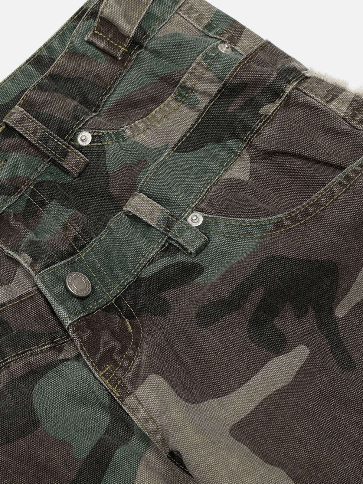 Pantalon de camouflage Aelfric Eden Baggy Barrel