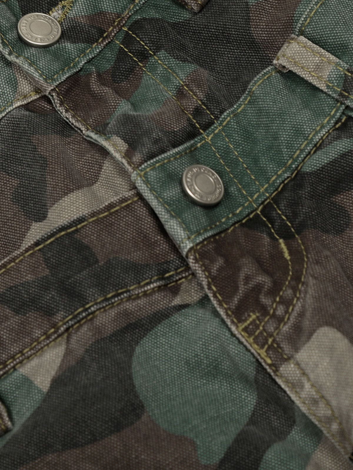 Pantalon de camouflage Aelfric Eden Baggy Barrel