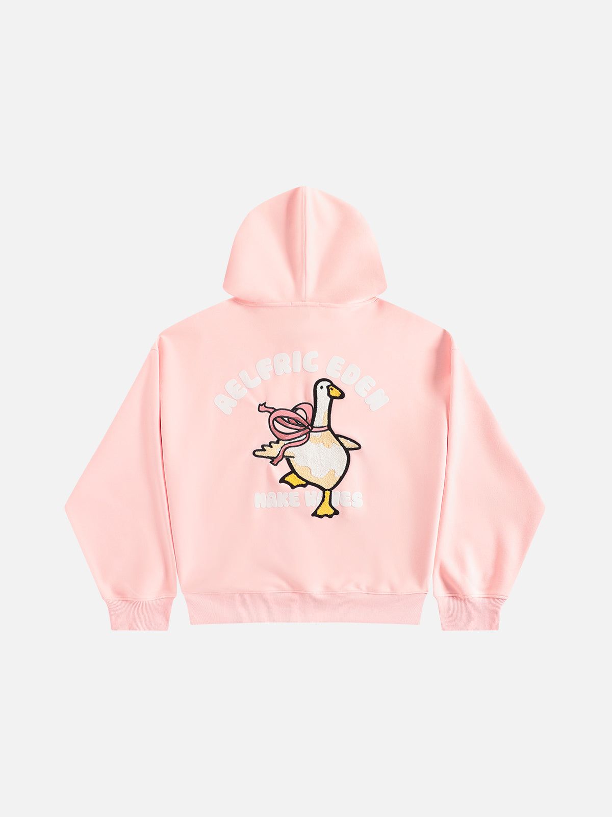Aelfric Eden Oversized Duck Pullover Hoodie