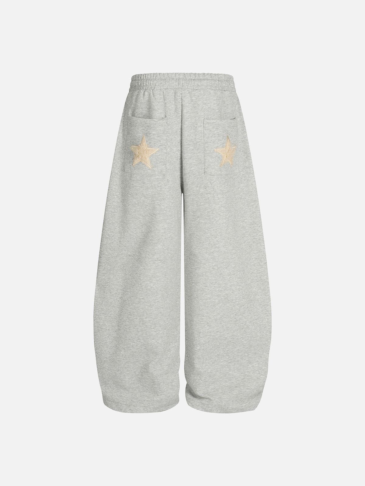 Pantalon de survêtement ample Aelfric Eden Star Applique
