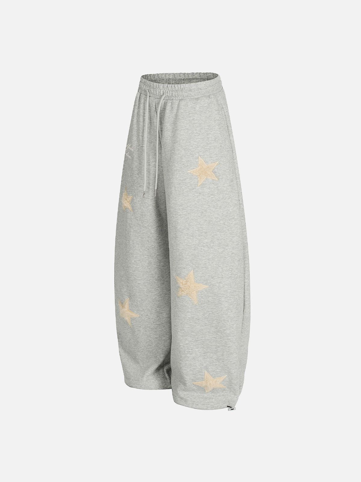 Pantalon de survêtement ample Aelfric Eden Star Applique