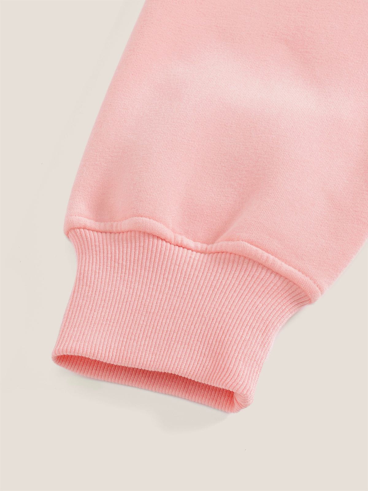 Soufflé Cropped Cloud Hoodie Set