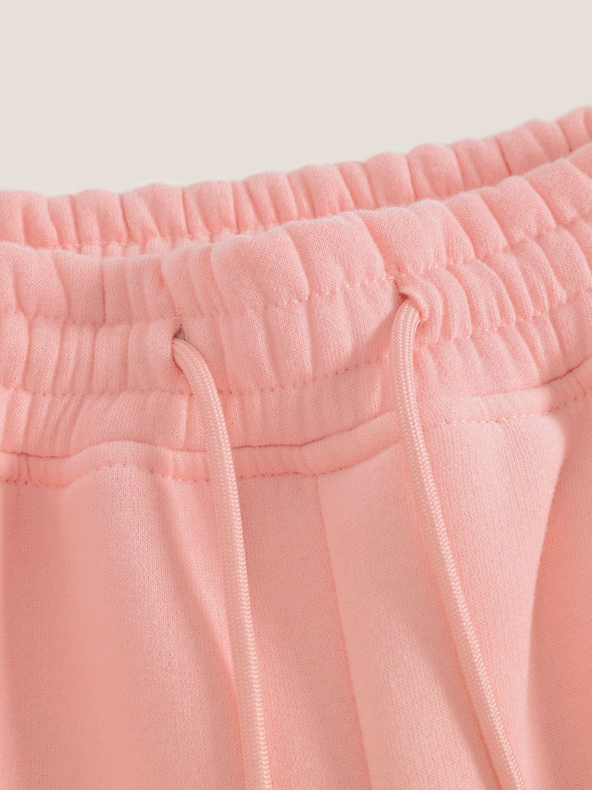Soufflé Cropped Cloud Hoodie Set