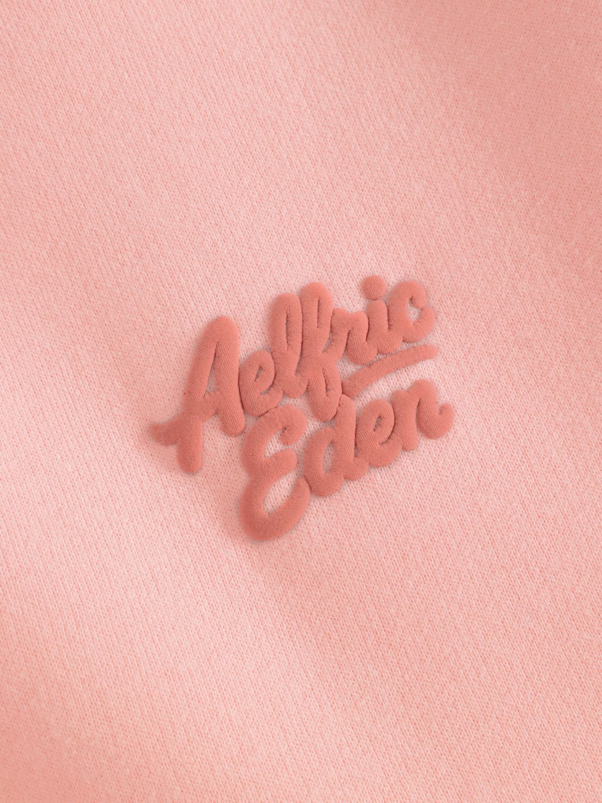 Soufflé Cropped Cloud Hoodie Set